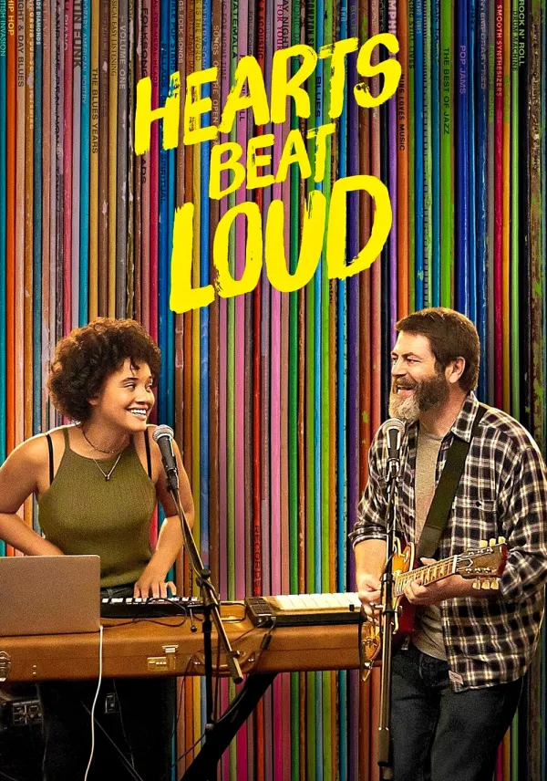 Hearts Beat Loud poster