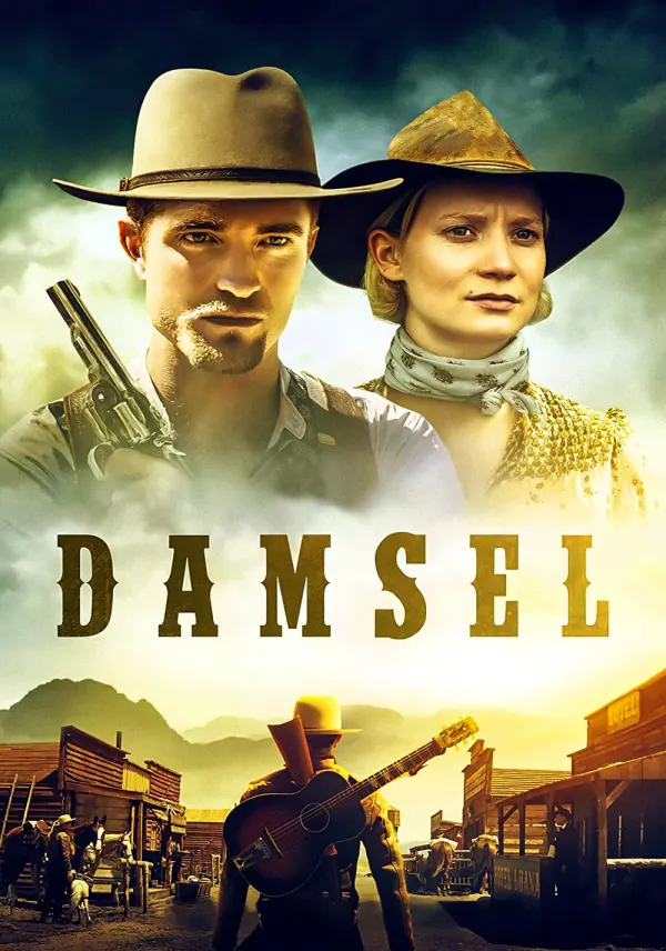 Damsel poster