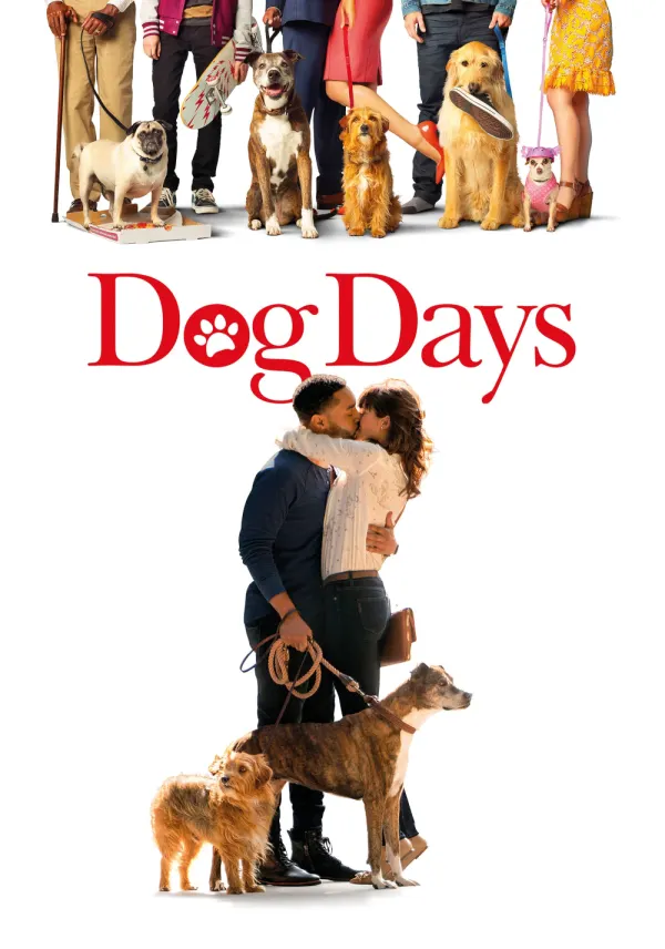 Dog Days poster