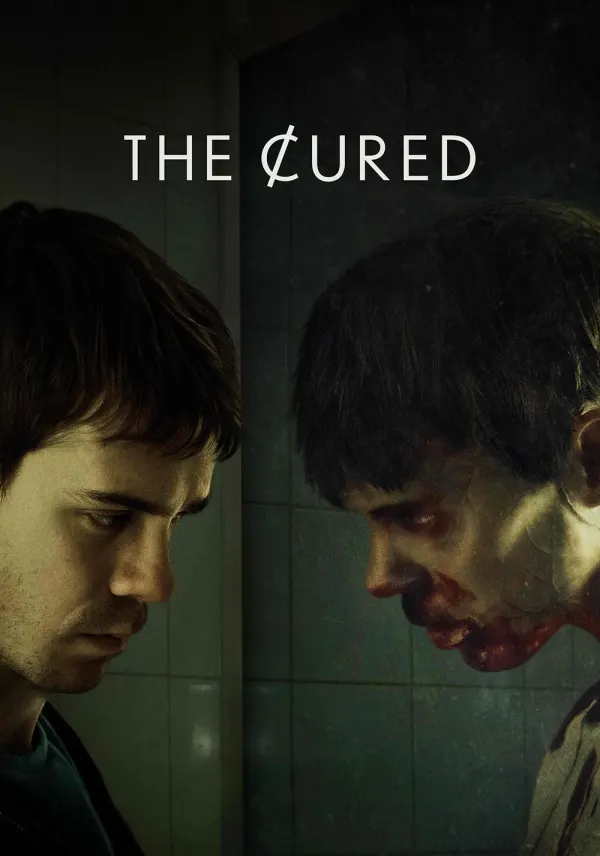 The Cured poster