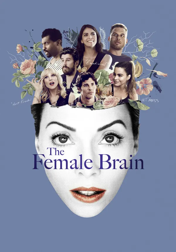 The Female Brain poster
