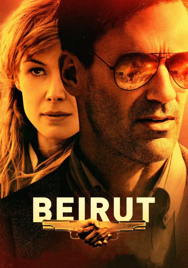 Beirut poster