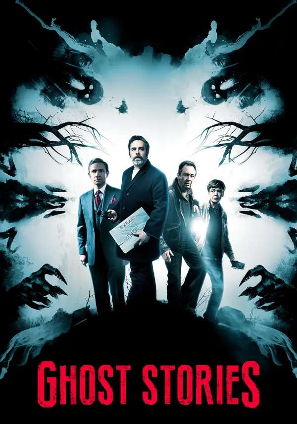 Ghost Stories poster
