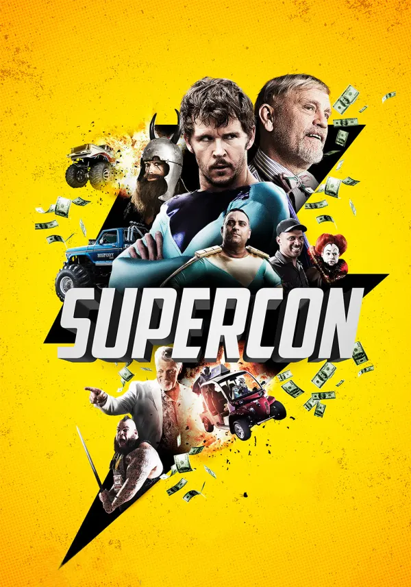 Supercon poster