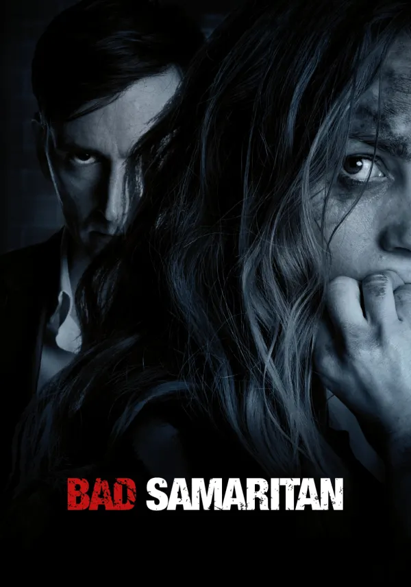 Bad Samaritan poster