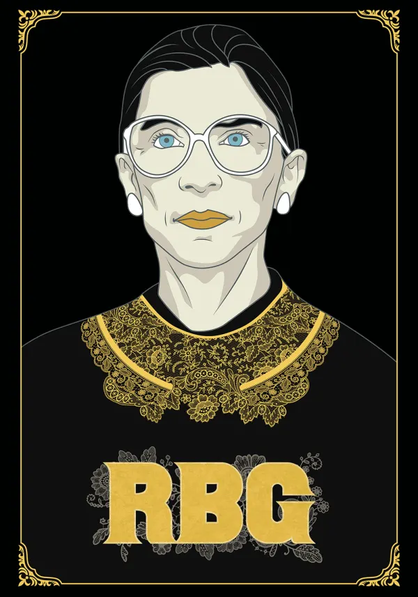 RBG poster