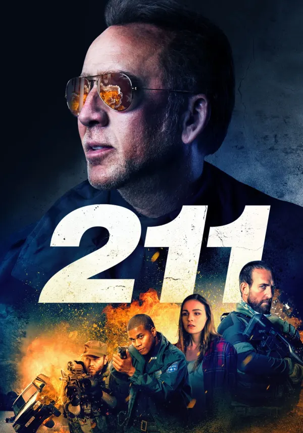211 poster