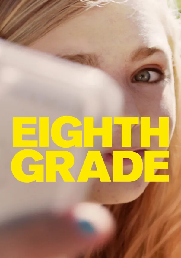 Eighth Grade poster