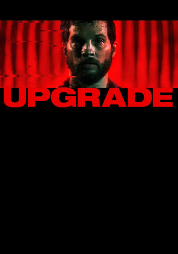 Upgrade poster