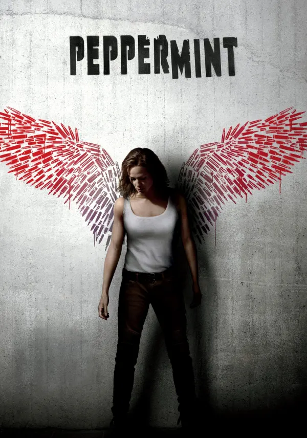 Peppermint poster