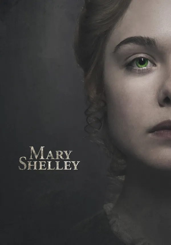 Mary Shelley poster