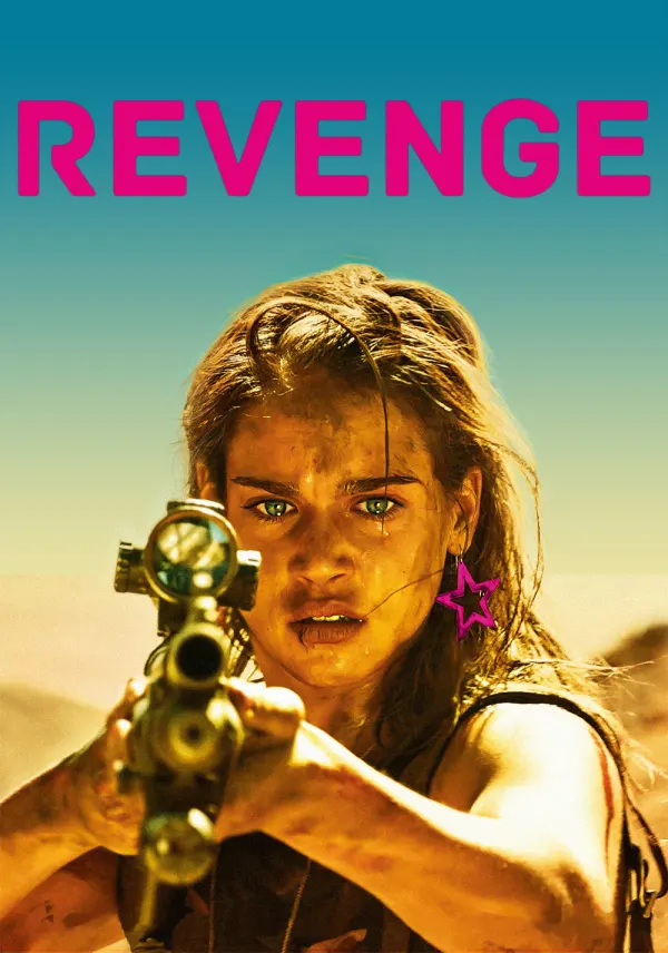 Revenge poster