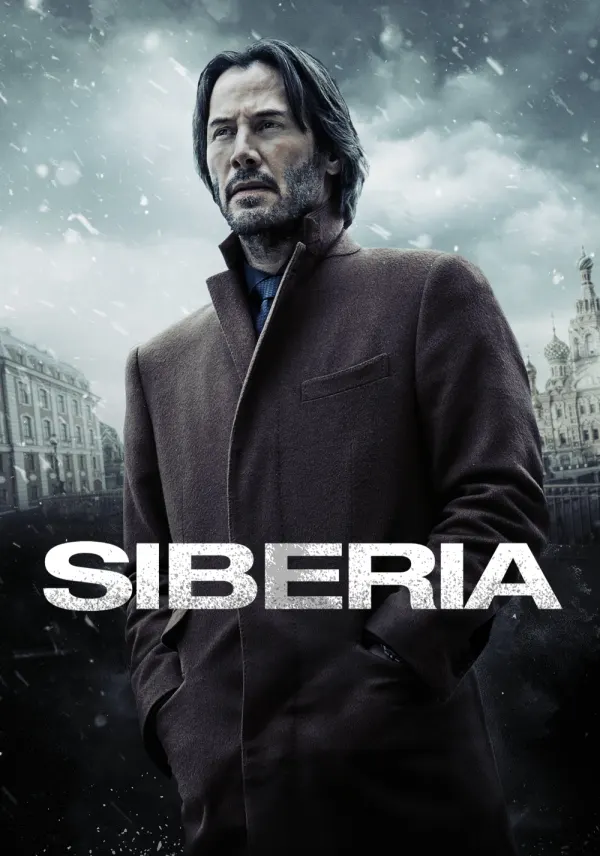 Siberia poster