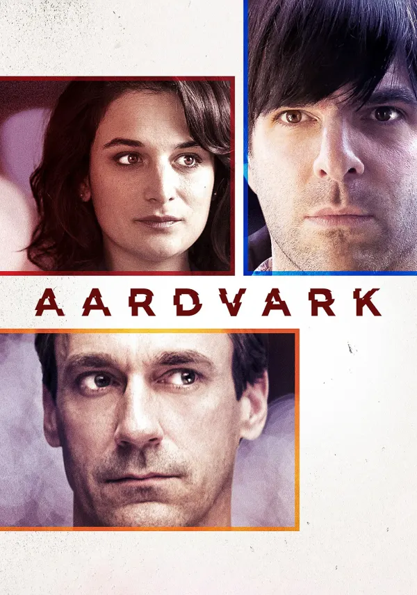 Aardvark poster