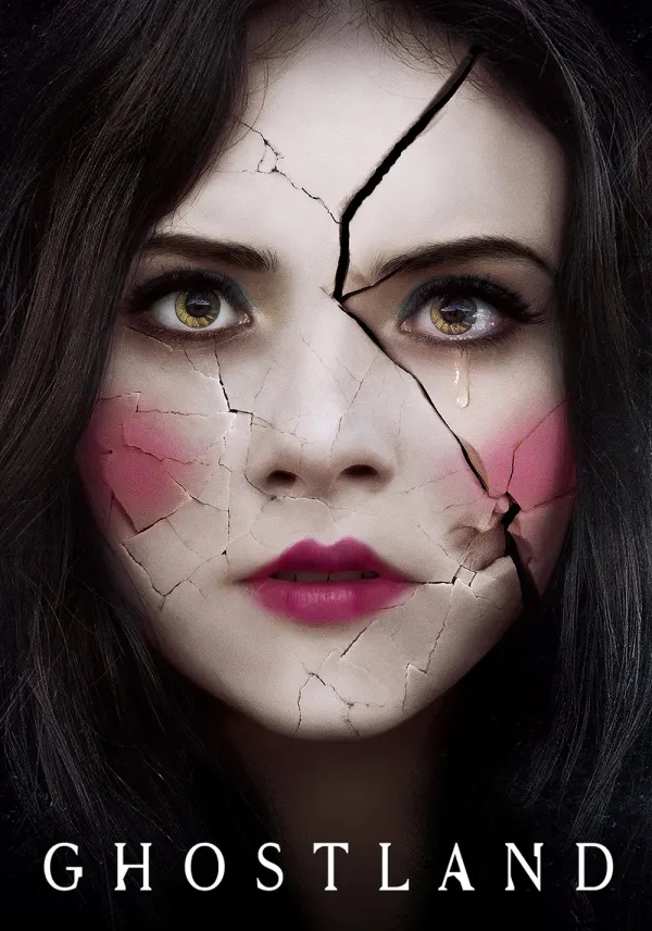 Ghostland poster