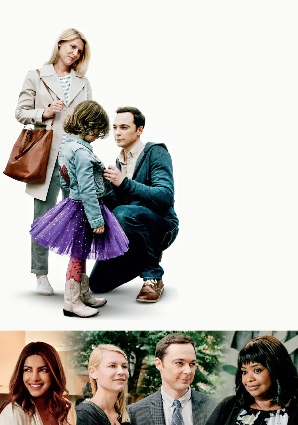 A Kid Like Jake poster