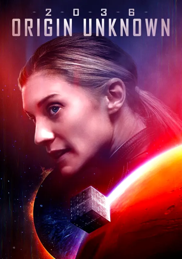 2036 Origin Unknown poster