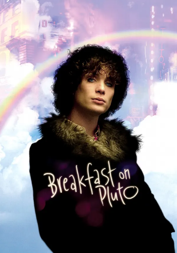 Breakfast on Pluto poster