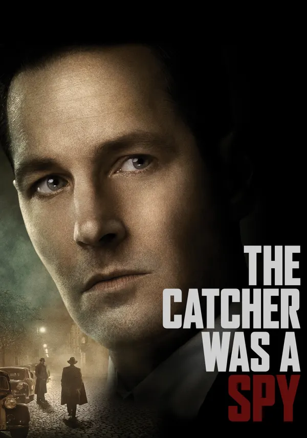 The Catcher Was a Spy poster