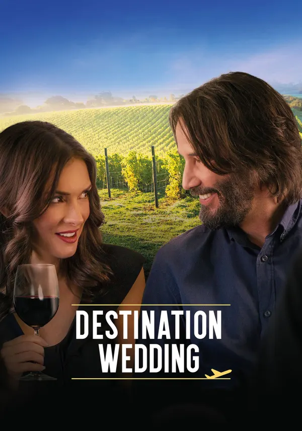 Destination Wedding poster