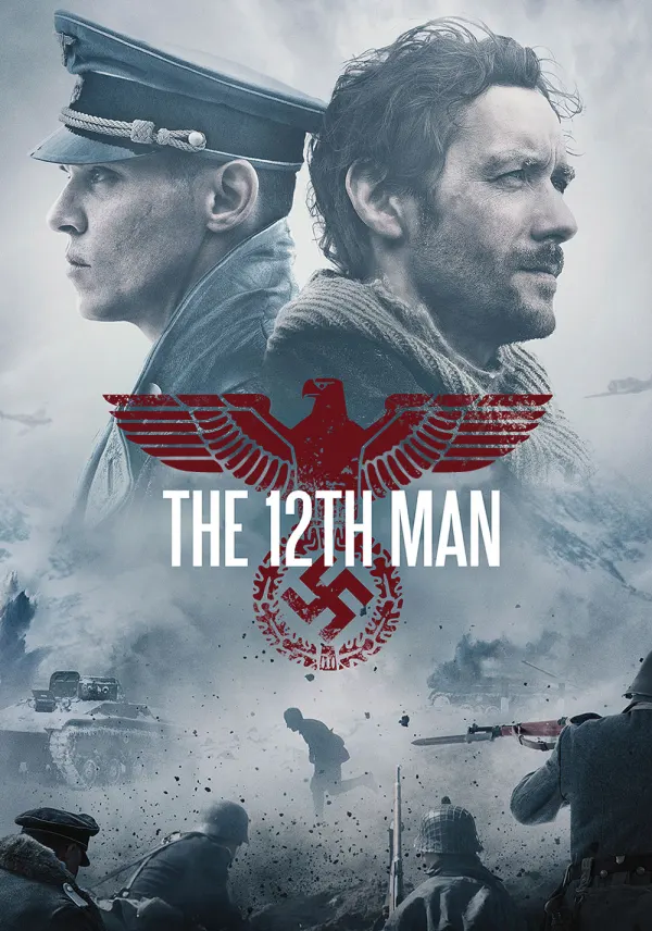 The 12th Man poster