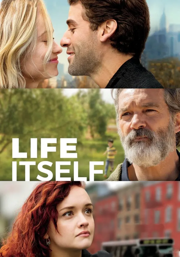 Life Itself poster