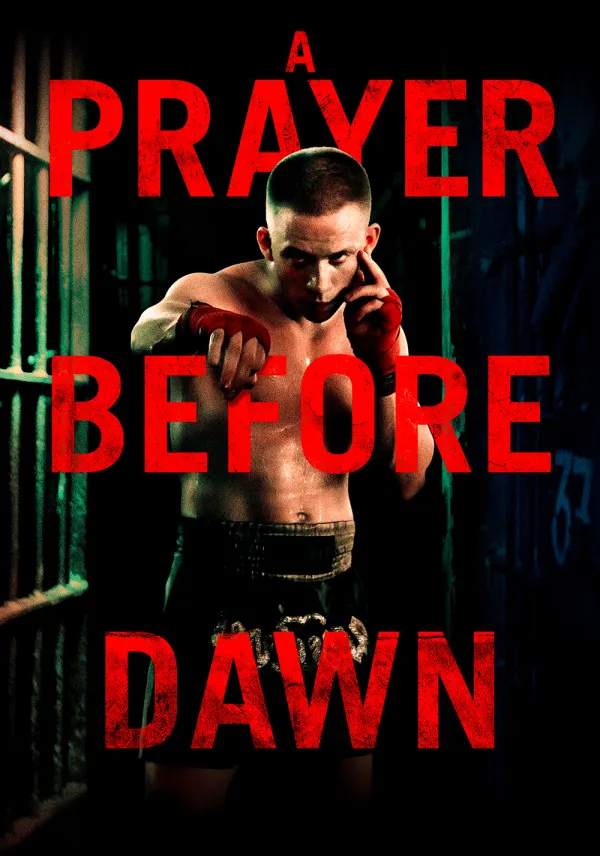 A Prayer Before Dawn poster