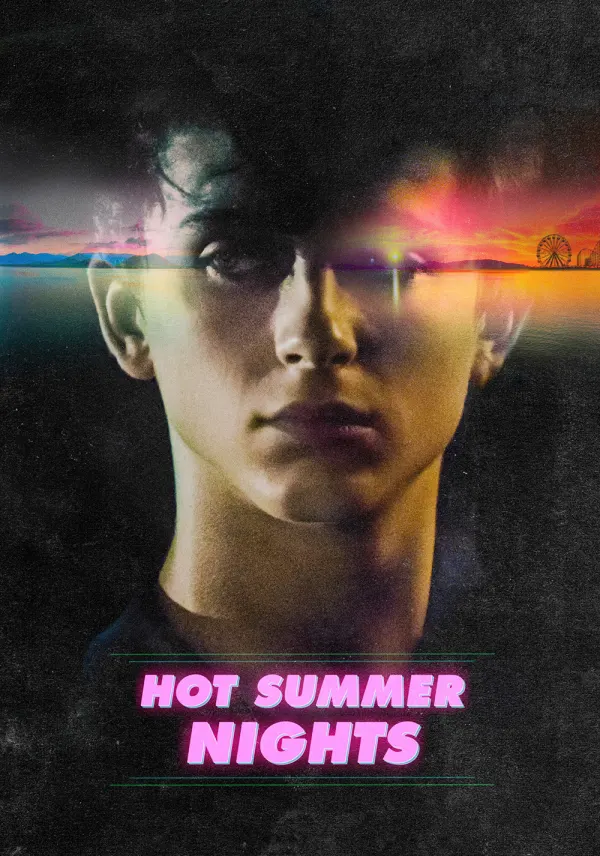 Hot Summer Nights poster