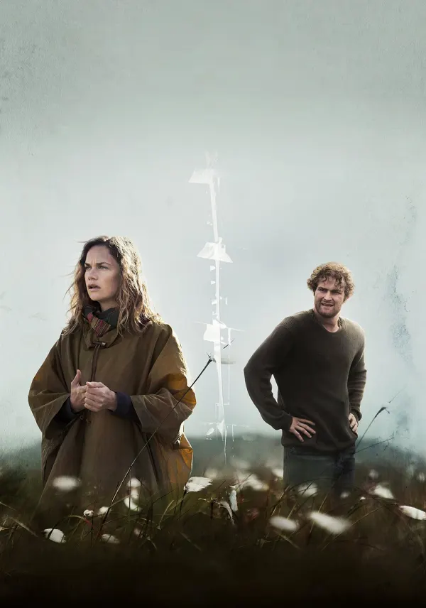 Dark River poster