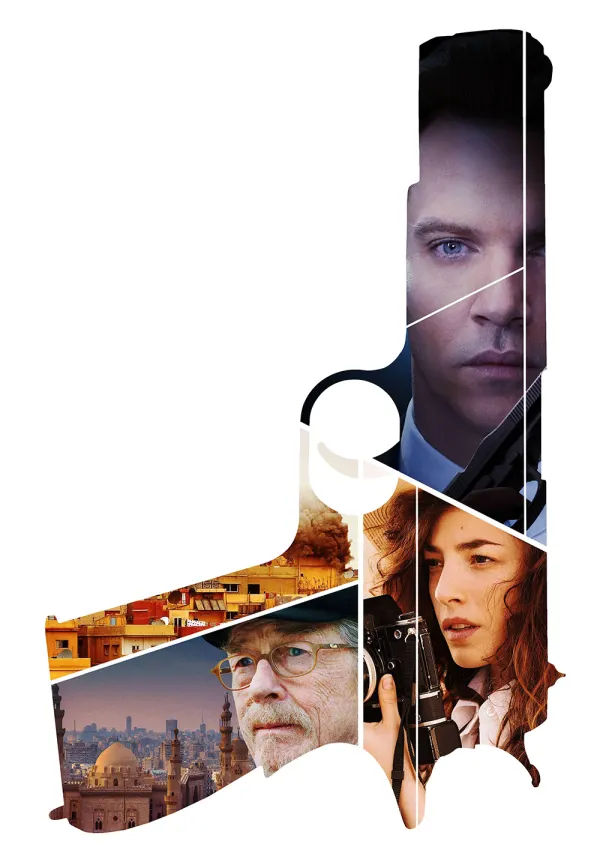 Damascus Cover poster
