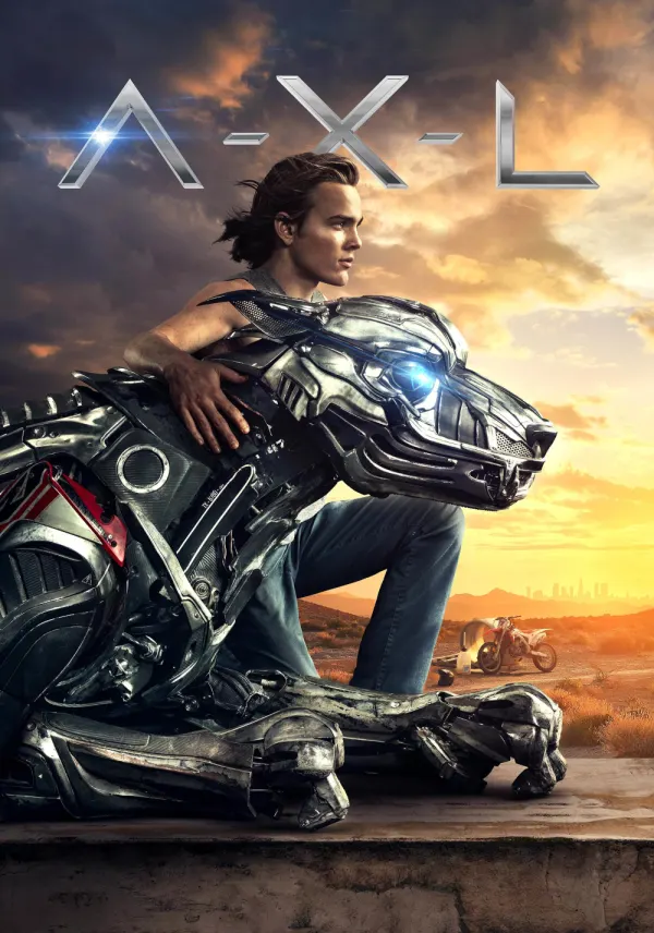 A-X-L poster
