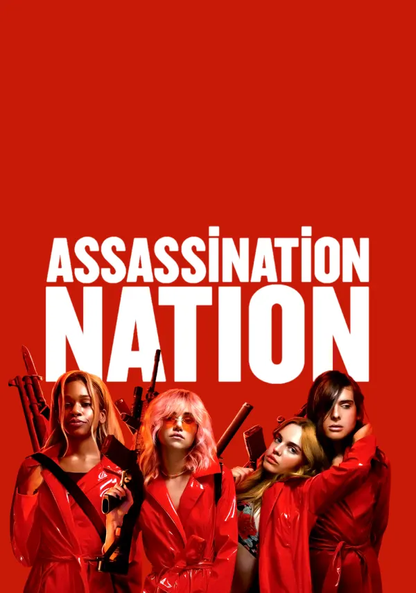 Assassination Nation poster