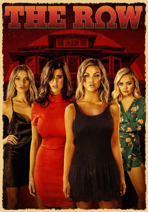 The Row poster
