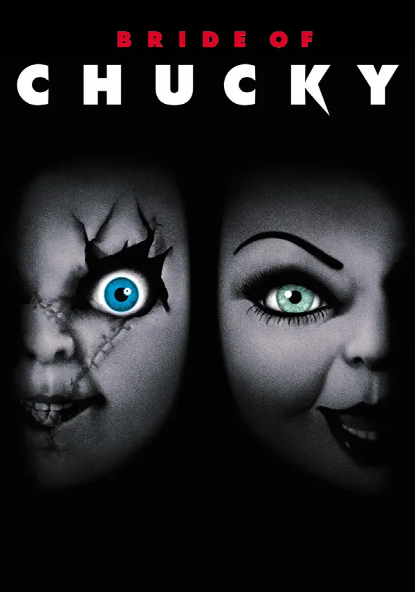 Bride of Chucky poster