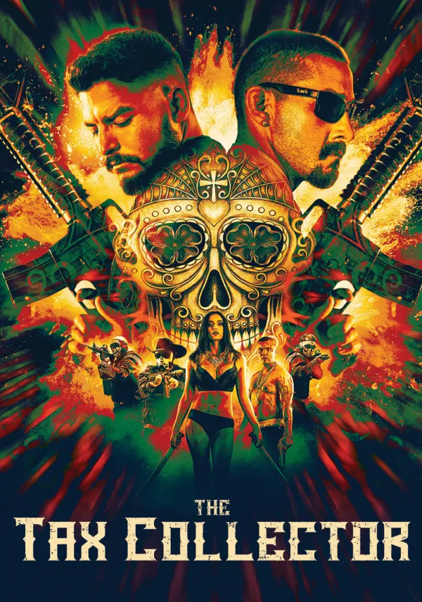The Tax Collector poster