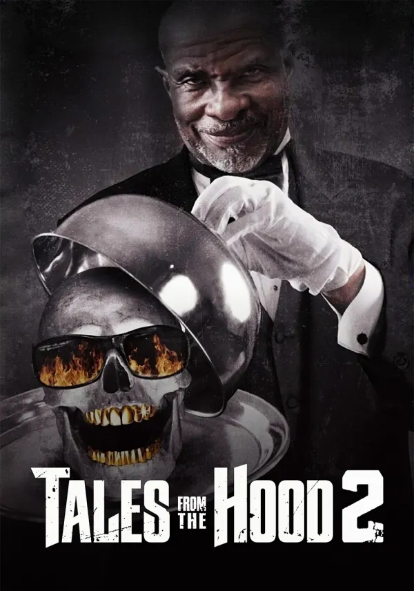 Tales from the Hood 2 poster