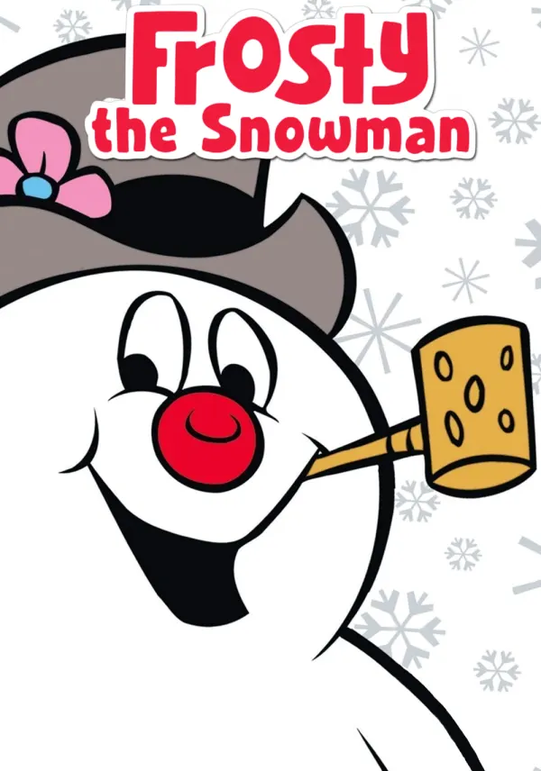 Frosty the Snowman poster