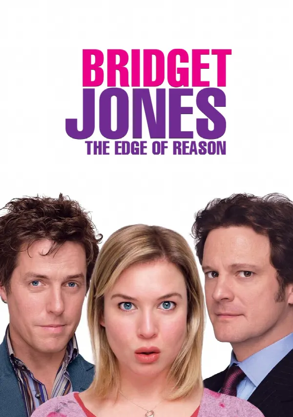Bridget Jones: The Edge of Reason poster