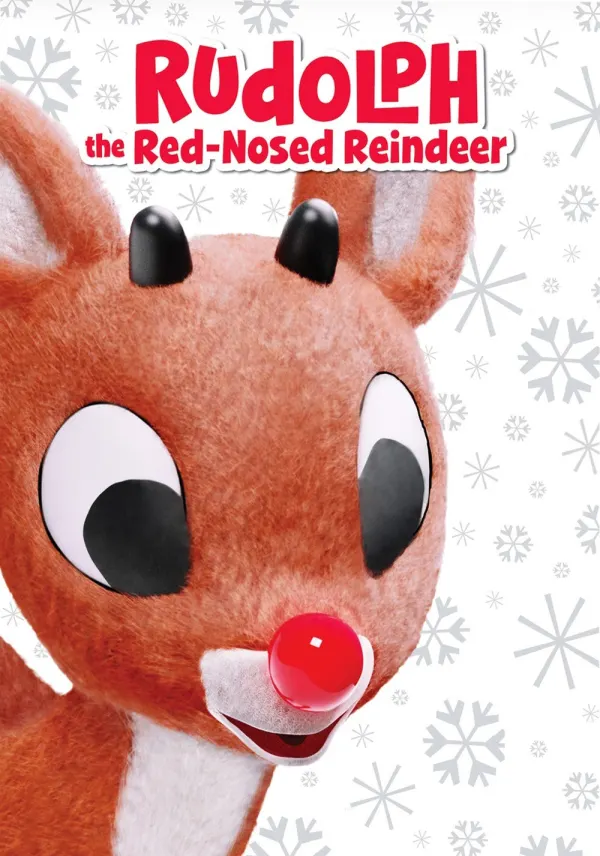 Rudolph the Red-Nosed Reindeer poster