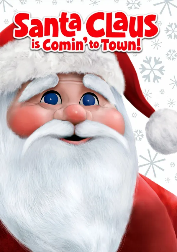 Santa Claus Is Comin' to Town poster