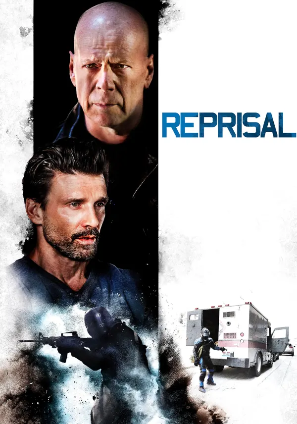 Reprisal poster