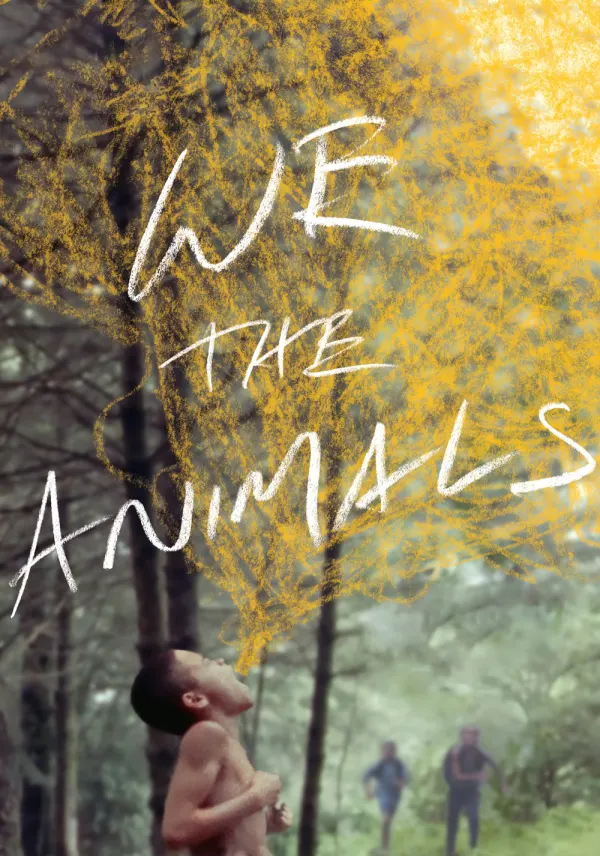 We the Animals poster