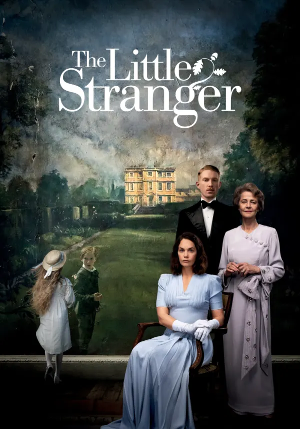 The Little Stranger poster