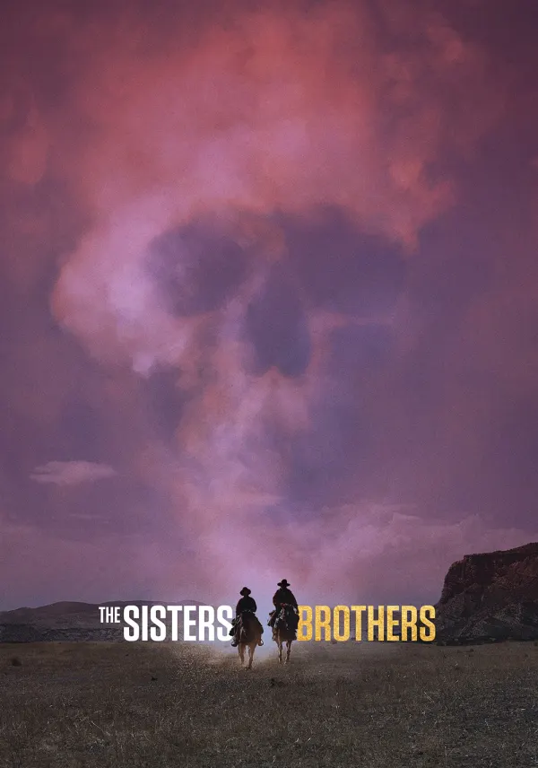 The Sisters Brothers poster