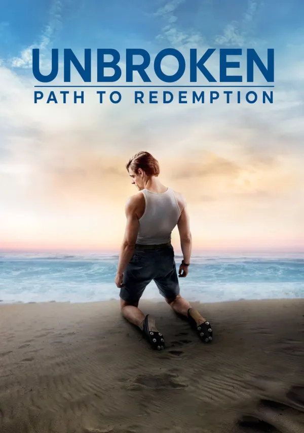 Unbroken: Path to Redemption poster