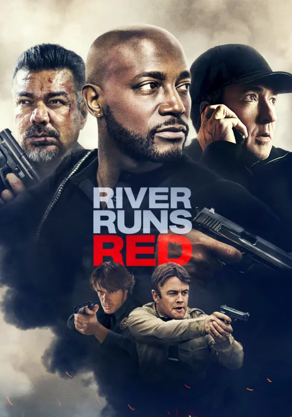 River Runs Red poster