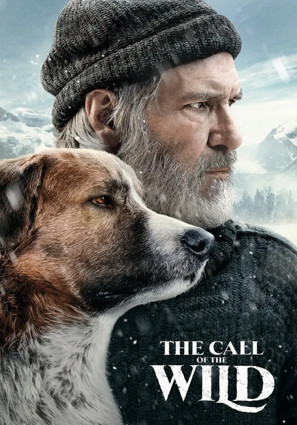The Call of the Wild poster