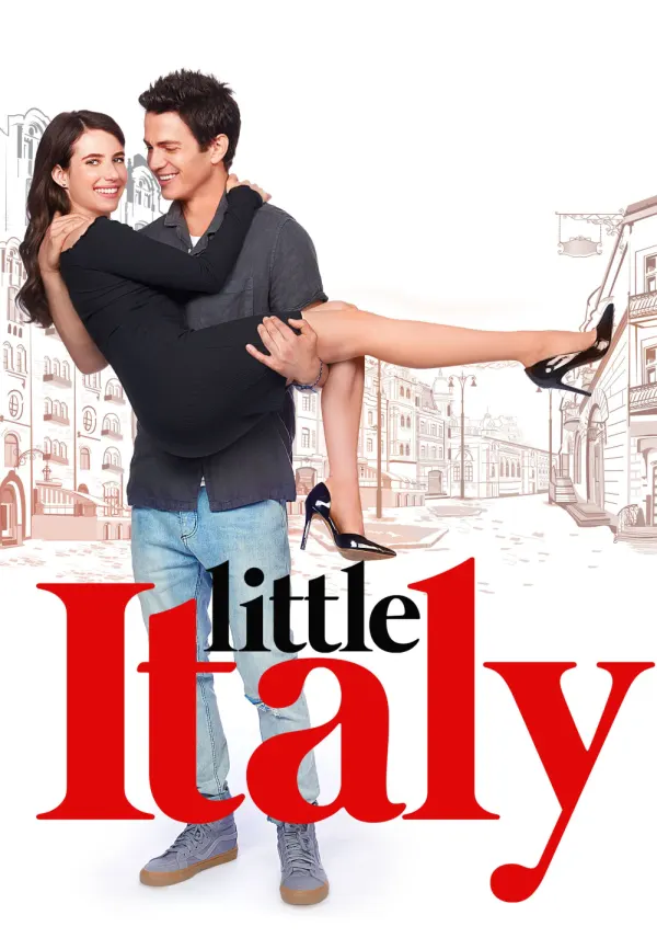 Little Italy poster
