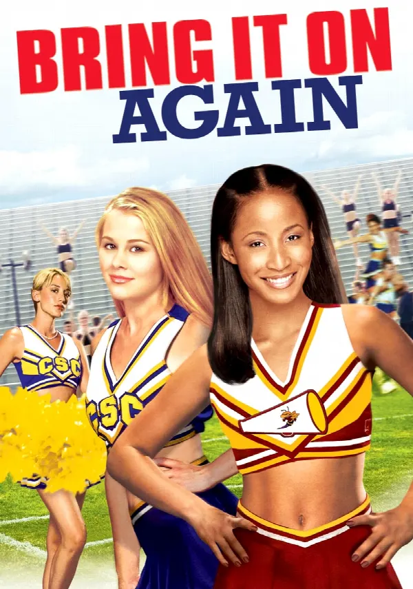 Bring It On Again poster
