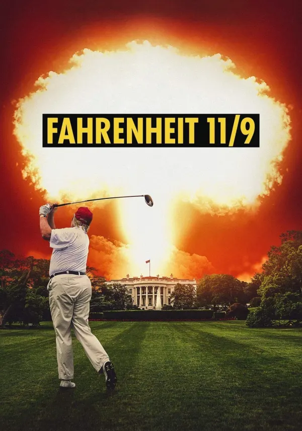 Fahrenheit 11/9 poster